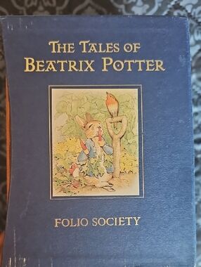 Beatrix Potter Mini Collection